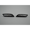 Par Difusor Saida Ar Superior Painel Vw Saveiro Original