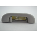 Puxador Pqp Alça Teto Com Cabide Luz Jeep Compass Original Original