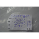 Botão Desembaçador Painel Vw Santana 1998 A 2006 Original