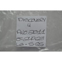 Par Presilha Suporte Quebra Sol Discovery 4 2011 Original