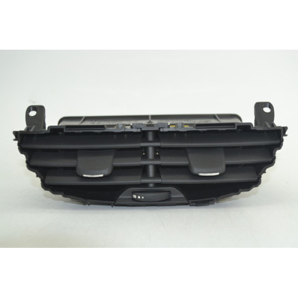 Difusor Ar Central Painel Peugeot 208 2016 Original