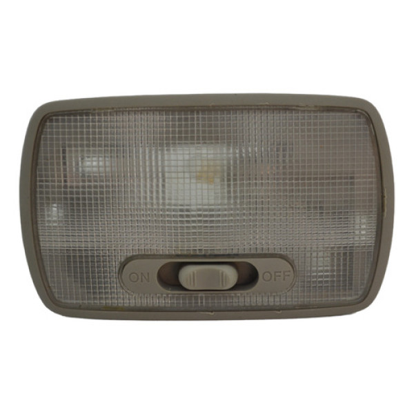 Luz Interna Teto Central Traseira City 2015 Origina