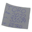 Espelho Retrovisor Interno Fiat Toro 2022 Original