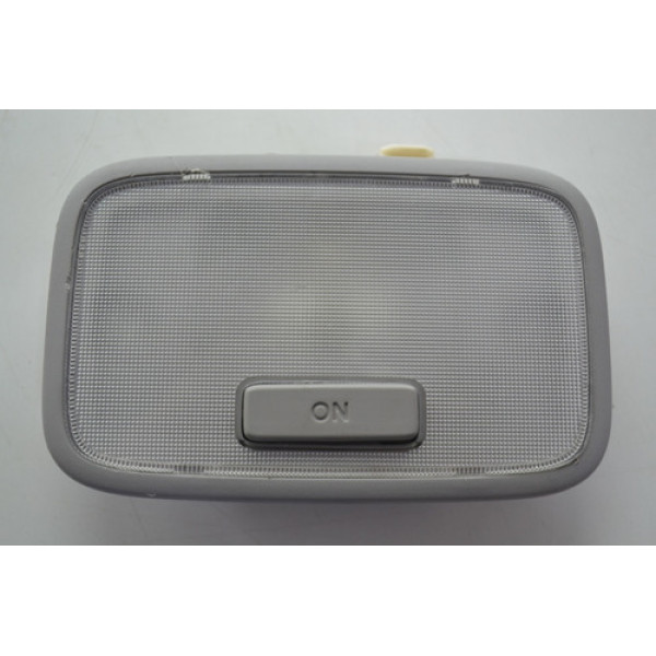 Luz Luminaria Interna Cortesia Teto Hb20 Original