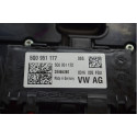 Luz Interna Teto Cortesia Audi Q5 2018 Original 5q0951177