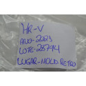 Moldura Acabamento Retrovisor Interno Honda Hr-v 2021 Orig