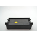 Moldura Porta Treco Objeto Painel Toyota Corolla 2003 Origin Preto