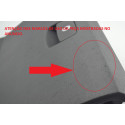 Tampa Porta Luvas Objeto Painel Vw Amarok 2012 Original