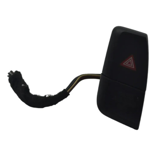 Botão Comando Pisca Alerta Painel Audi A5 2014 Original Preto