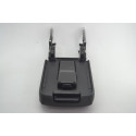 Apoio Encosto Braço Console Volkswagen Jetta 2015 Original Preto