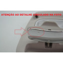 Moldura Luz Luminaria Retrovisor Teto Aircross 2013 Original