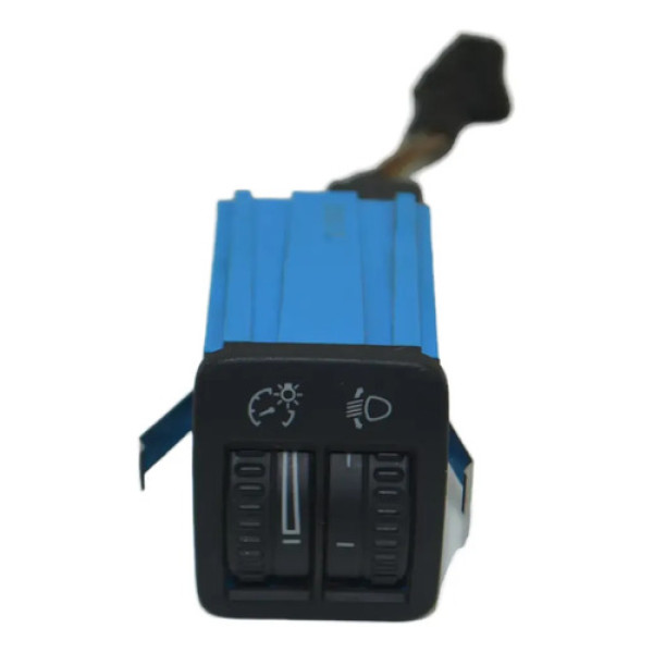 Botão Regulagem Luz Painel Farol Vw Tiguan 2011-2016 Origina