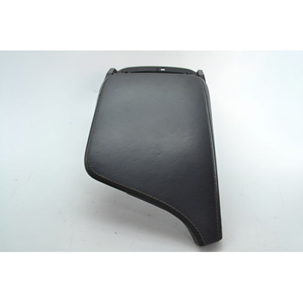 Apoio Encosto Braço Console Volvo Xc90 2019 Original Preto