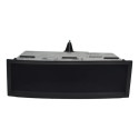 Moldura Porta Treco Objeto Painel C3 2012 Original Preto