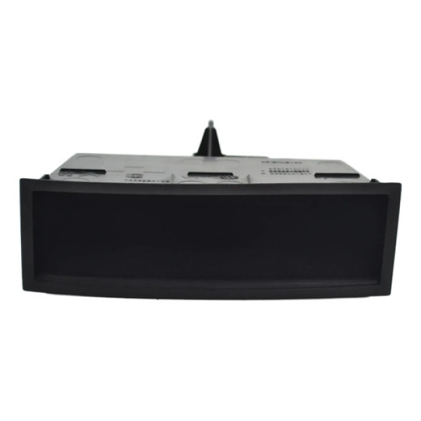 Moldura Porta Treco Objeto Painel C3 2012 Original Preto