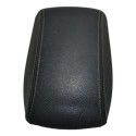 Encosto Apoio Braço Console Corolla 2015  Original Preto