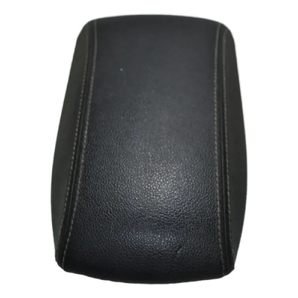 Encosto Apoio Braço Console Corolla 2015  Original Preto
