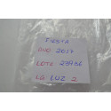 Luz Luminaria Cortesia Teto Ford New Fiesta 2017 Original