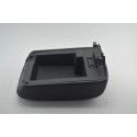 Encosto Apoio Braço Console Vw Amarok 2010 - 2022 Original Preto
