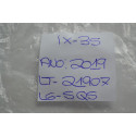 Par Presilha Suporte Quebra Sol Ix35 2019 Original