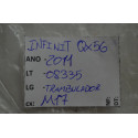 Moldura Câmbio Tração Infiniti Qx56 2011 A 2015 Original