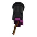 Botão Farol Milha Painel Ecosport Fiesta 2003-2014 Original