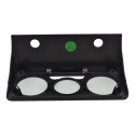 Moldura Comando Ar Condicionado Painel Audi A1 2011 Original
