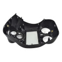 Moldura Central Painel Nissan March 2012 Original Preto