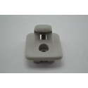 Presilha Suporte Quebra Sol Peugeot 408 2018 Original