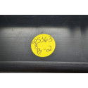 Moldura Central Difusor Painel Fiat Uno 2018 Original Preto