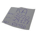Espelho Retrovisor Interno Ford Ka 2020 Original