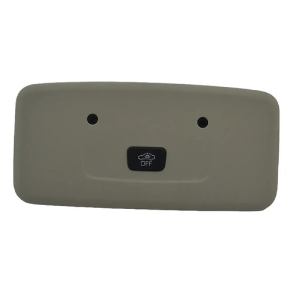 Moldura Botão Sensor Alarme Teto Corolla Xei 2023 Original
