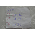 Par Presilha Suporte Quebra Sol New Fit 2009 A 2013 Origin