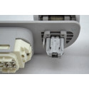 Par Puxador Alça Teto Pqp Com Luz Jeep Compass 2019 Original Cinza