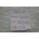 Luz Cortesia Interna Teto Volkswagen Golf 2013 Original