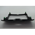 Moldura Multimidia Central Painel Gm S10 2012 A 2016 Origina Prateado