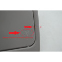 Luz Cortesia Interna Teto Chery Tiggo 2014 Original