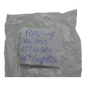 Par Presilha Suporte Quebra Sol Rav4 2013 Original