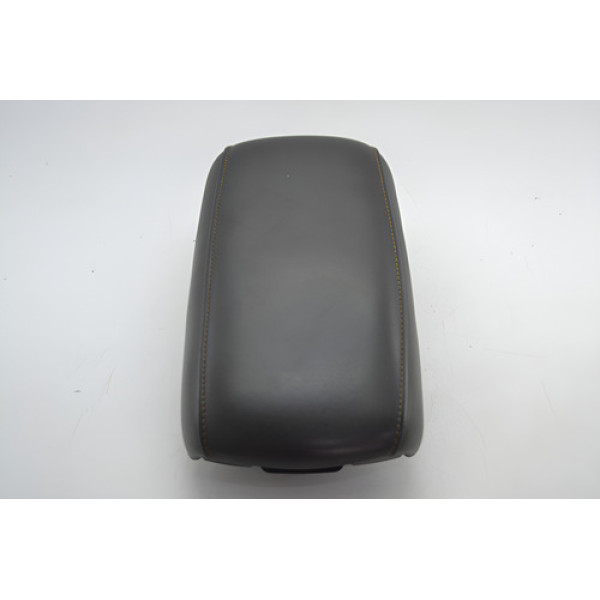 Apoio Encosto Braço Console Jac T60 2021 2022 Original Preto