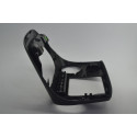 Moldura Central Radio Difusor Vw Amarok 2011 Original Preto