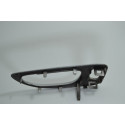 Moldura Maçaneta Traseira Lado Direito Peugeot 307 2008 2009 Traseira