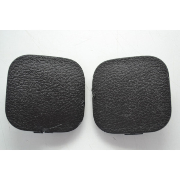 Par Tampa Acabamento Parafuso Console Jeep Renegade Original Preto
