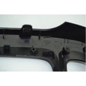 Moldura Central Painel Radio Difusor Kwid 2022 Original Preto