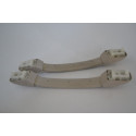 Par Puxadora Alça Teto Pqp Peugeot 307 Wagon 2003 2004 Creme