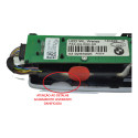 Luz Luminaria Cortesia Teto Lateral Bmw X1 2014 Original