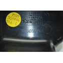 Moldura Radio Central C/difusor Painel Strada Palio Original