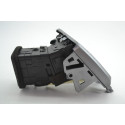 Difusor Ar Lateral Esquerdo Painel  Tucson Original