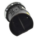 Difusor Saida Ar Lateral Lado Esquerdo 3008 2011 Original