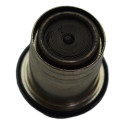 Acendedor Cigarro Console Omega 2008 Original Preto