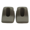 Par Presilha Suporte Quebra Sol Chevrolet S10 2023 Original